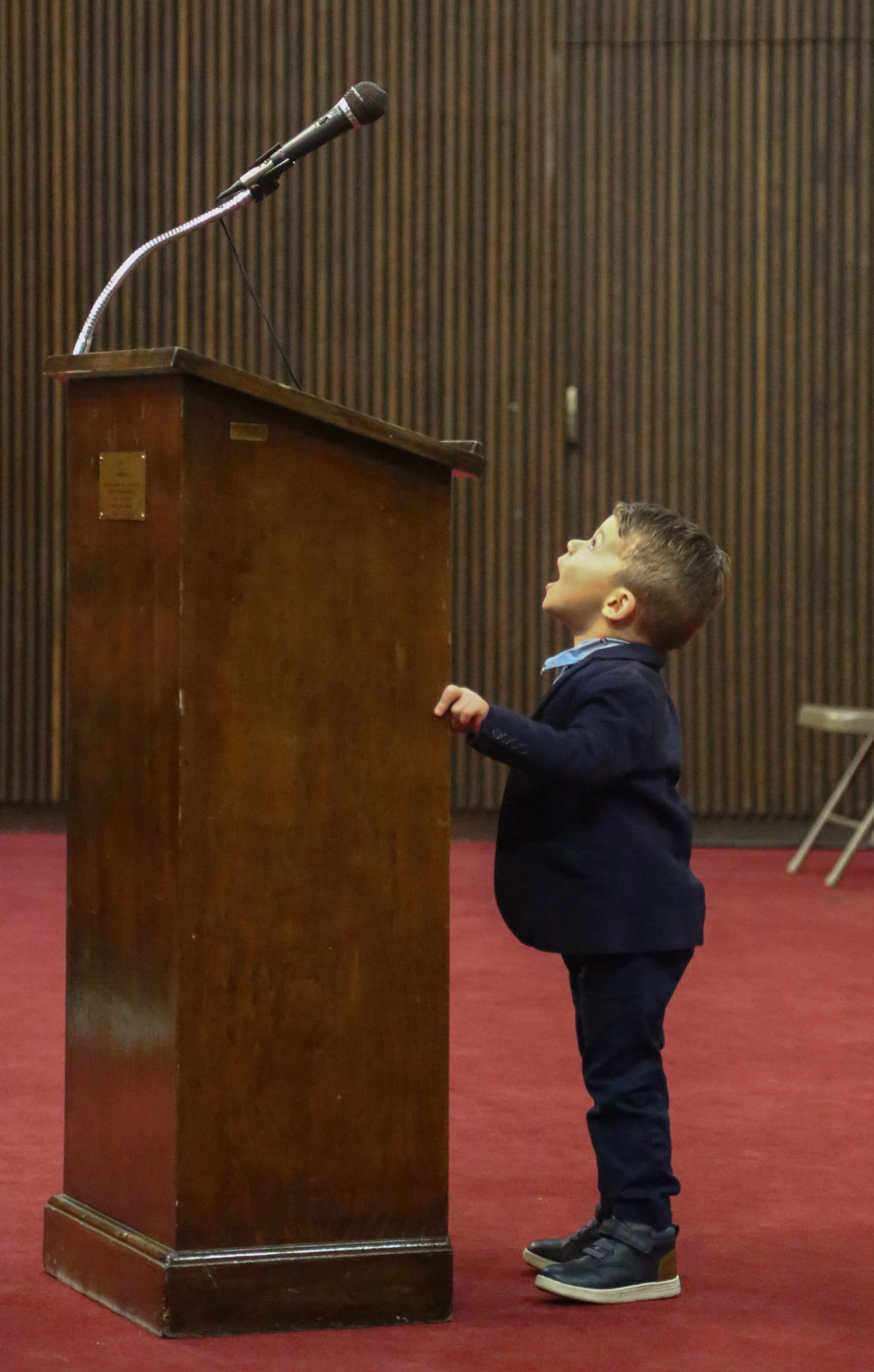 Lake County Democrats sworn in